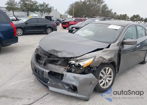 2016 Nissan Altima 2.5/2.5 S/2.5 Sl/2.5 Sr/2.5 Sv from USA, damaged, VIN 1N4AL3AP0GN337568